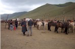 Ulaan Baatar: festa del Naadam